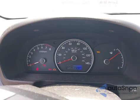 2009 Hyundai Elantra Gls/Se from USA, damaged, VIN KMHDU46D59U761406